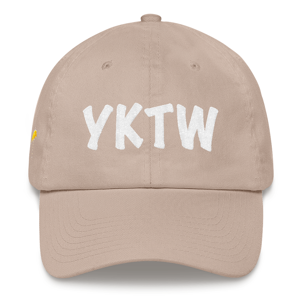 YKTW Dad hat