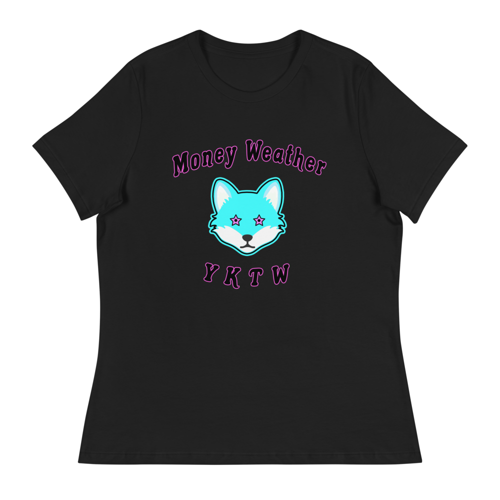 Women's Fox Relaxed T-Shirt