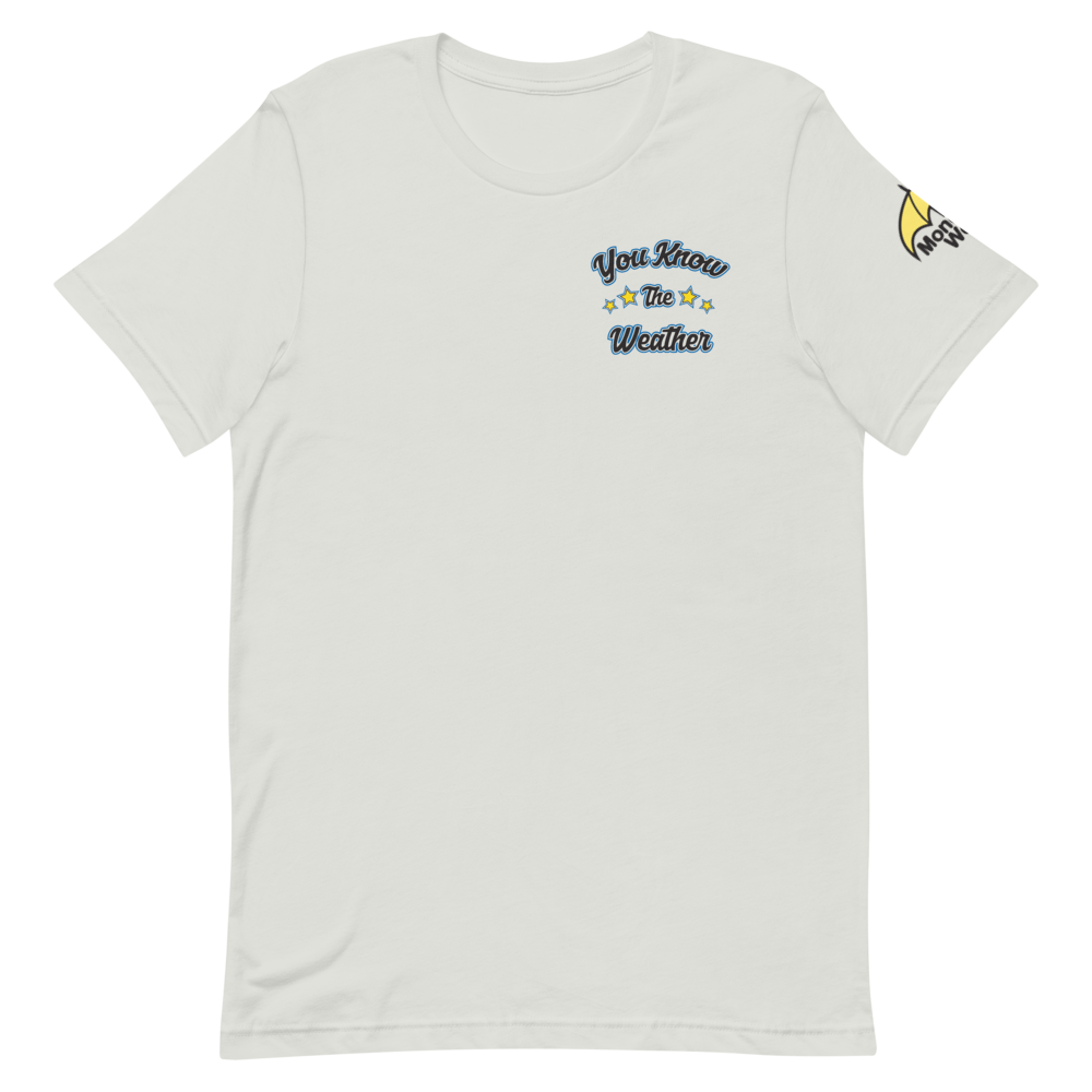 Money Weather YKTW Short-Sleeve Unisex T-Shirt