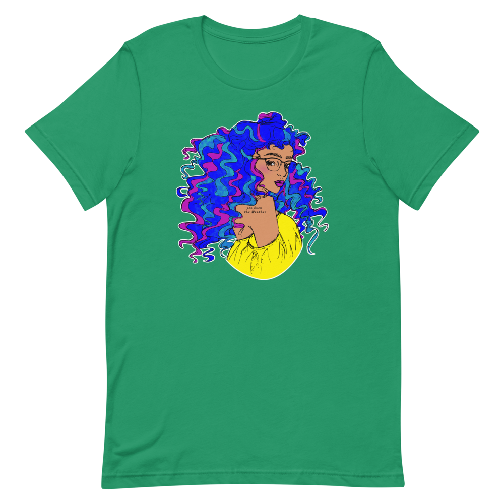 Smarty Short-Sleeve Unisex T-Shirt