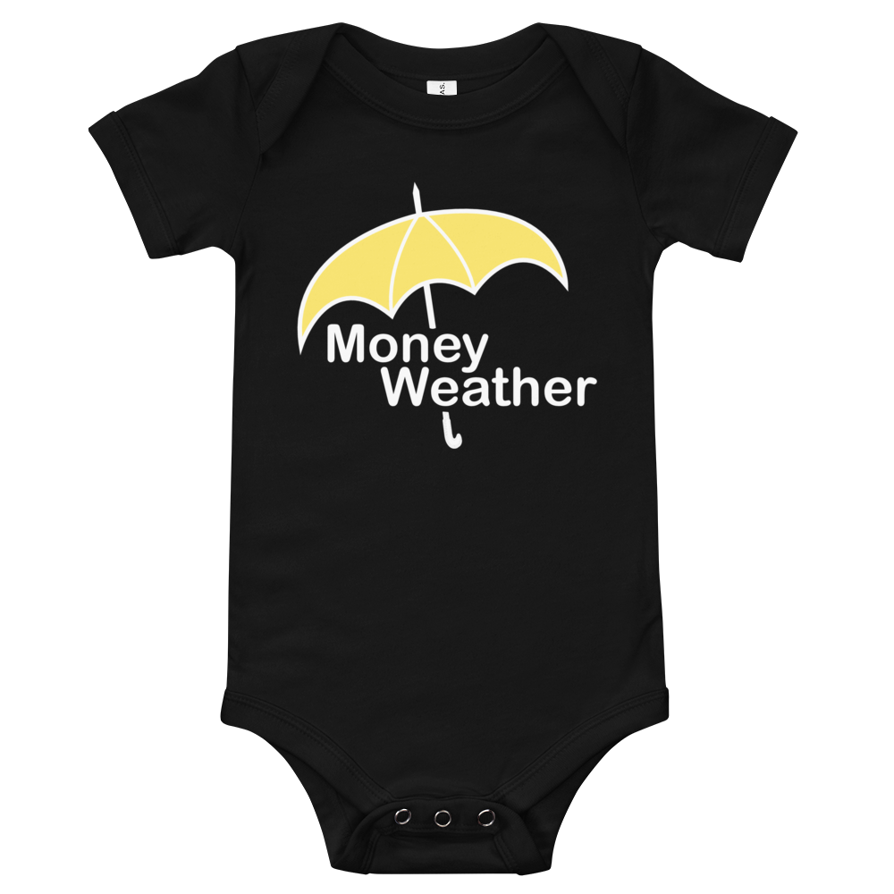 Baby Short Sleeve Onesie