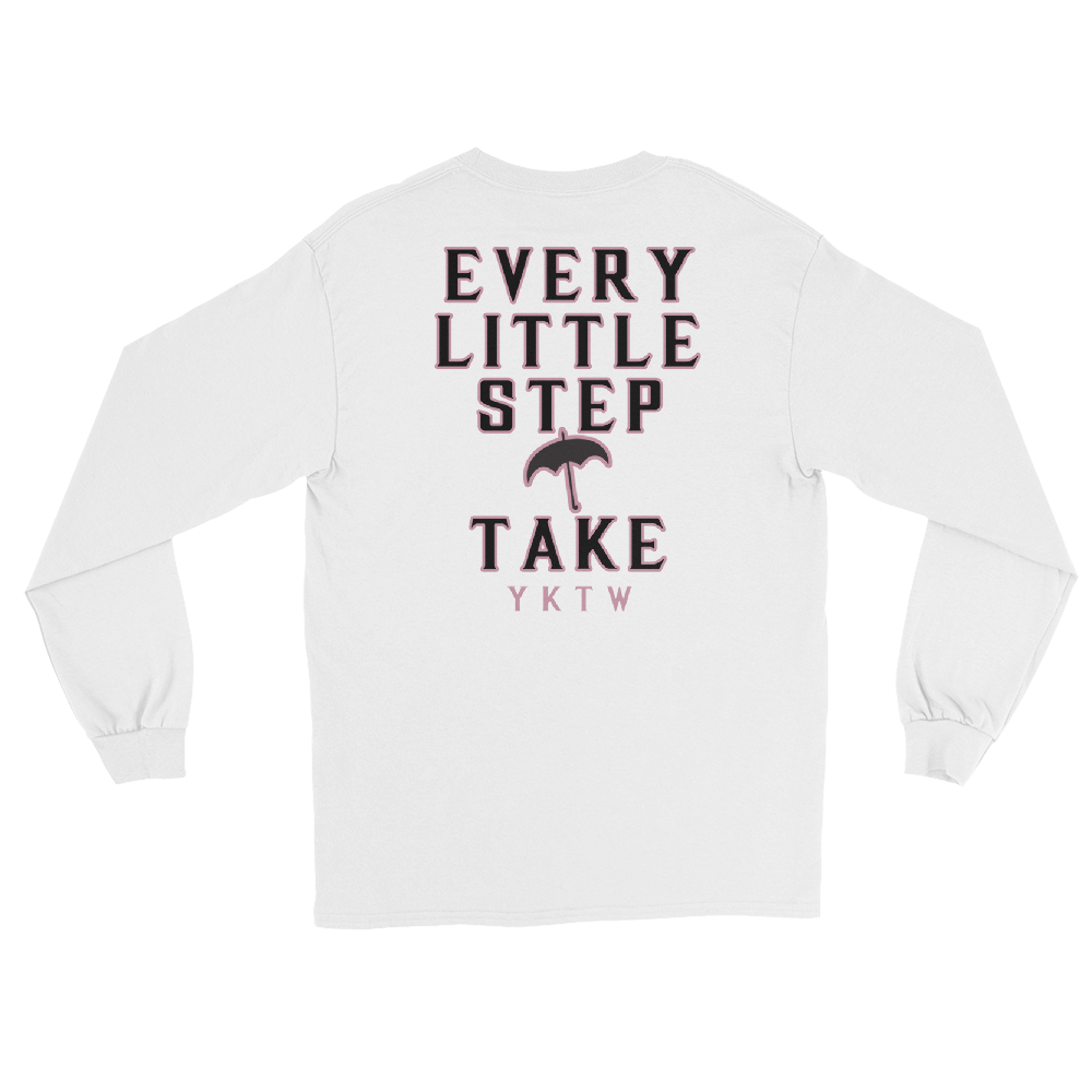 Every Little Step Long Sleeve T-Shirt