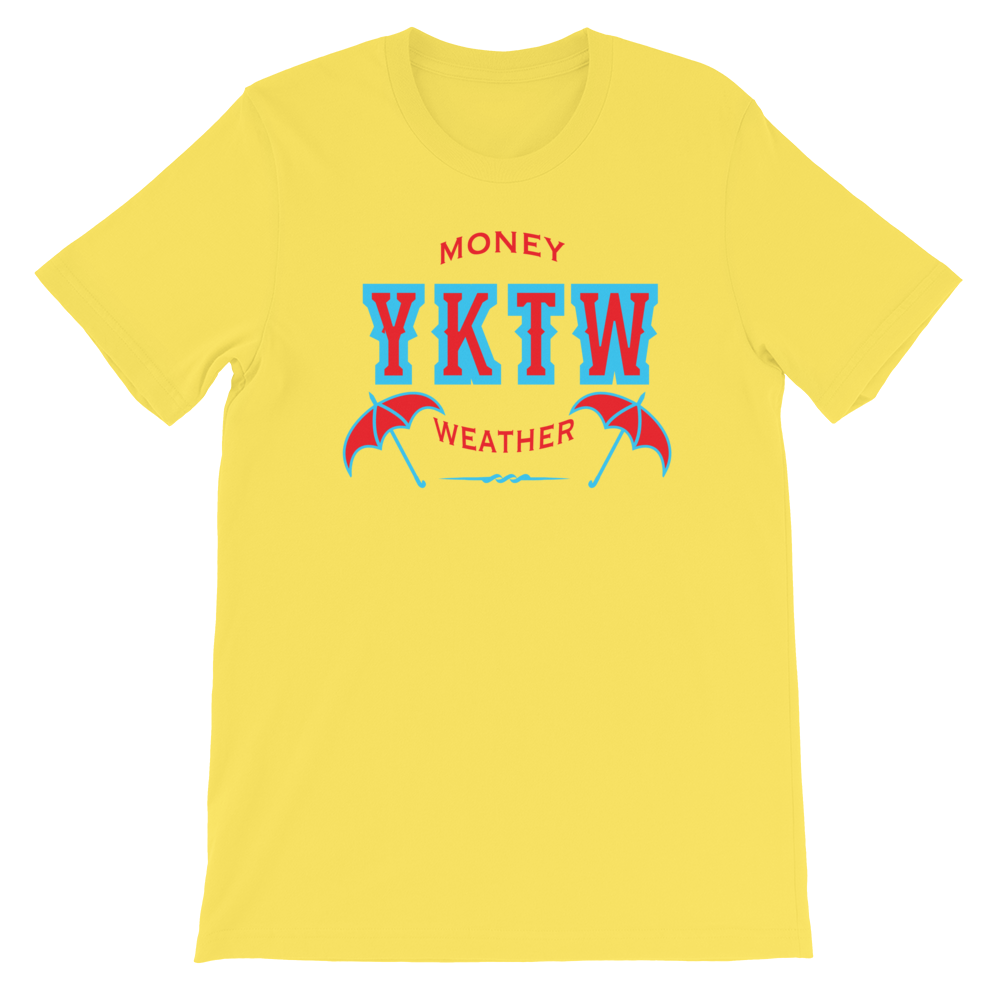 YKTW Short-Sleeve Unisex T-Shirt