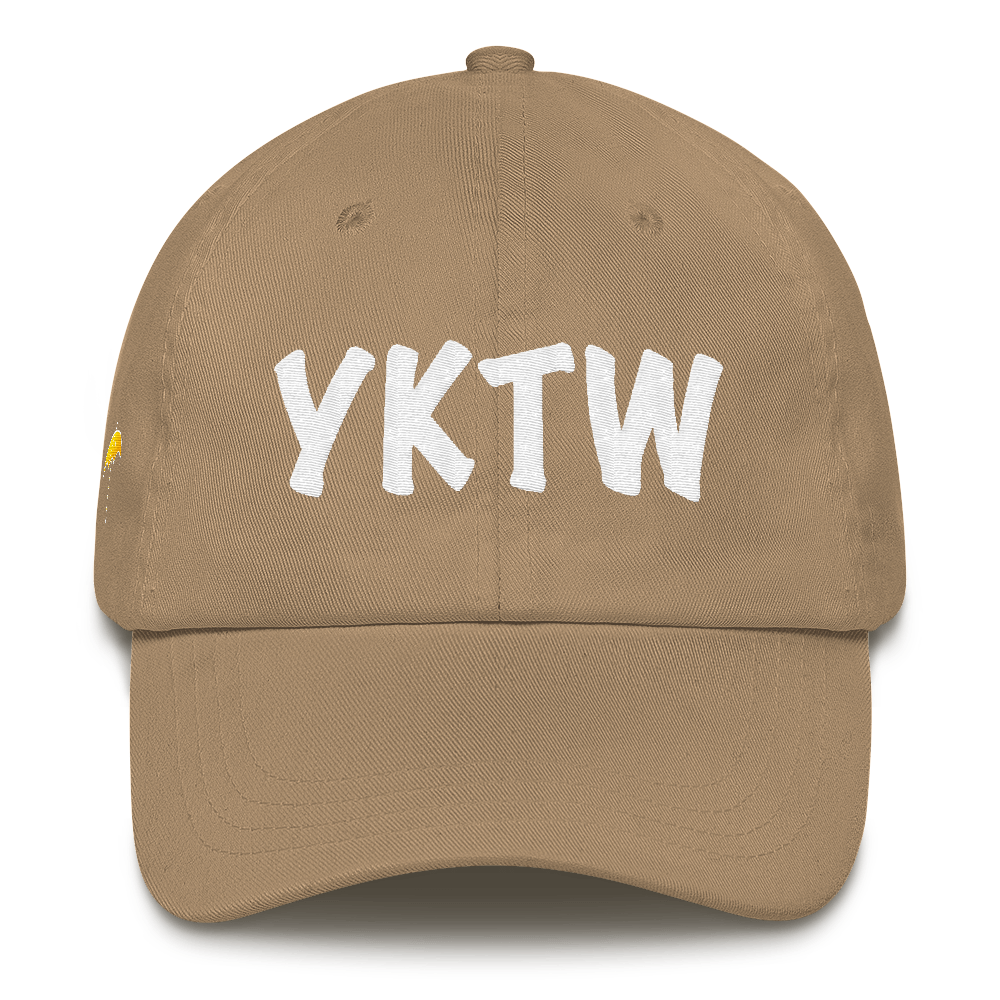 YKTW Dad hat