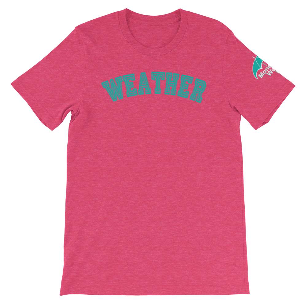Weather Short-Sleeve Unisex T-Shirt