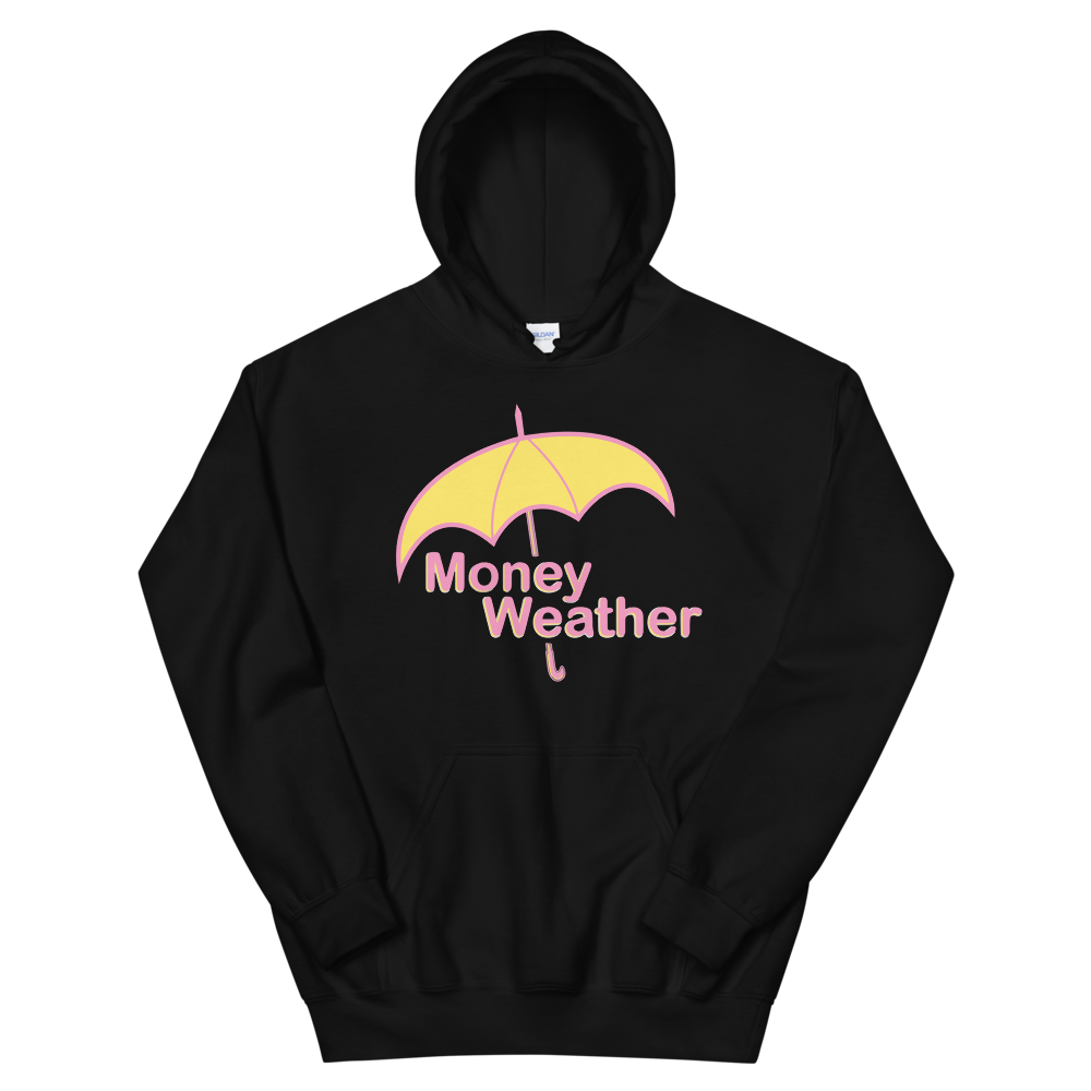 Logo Hooded Sweatshirt