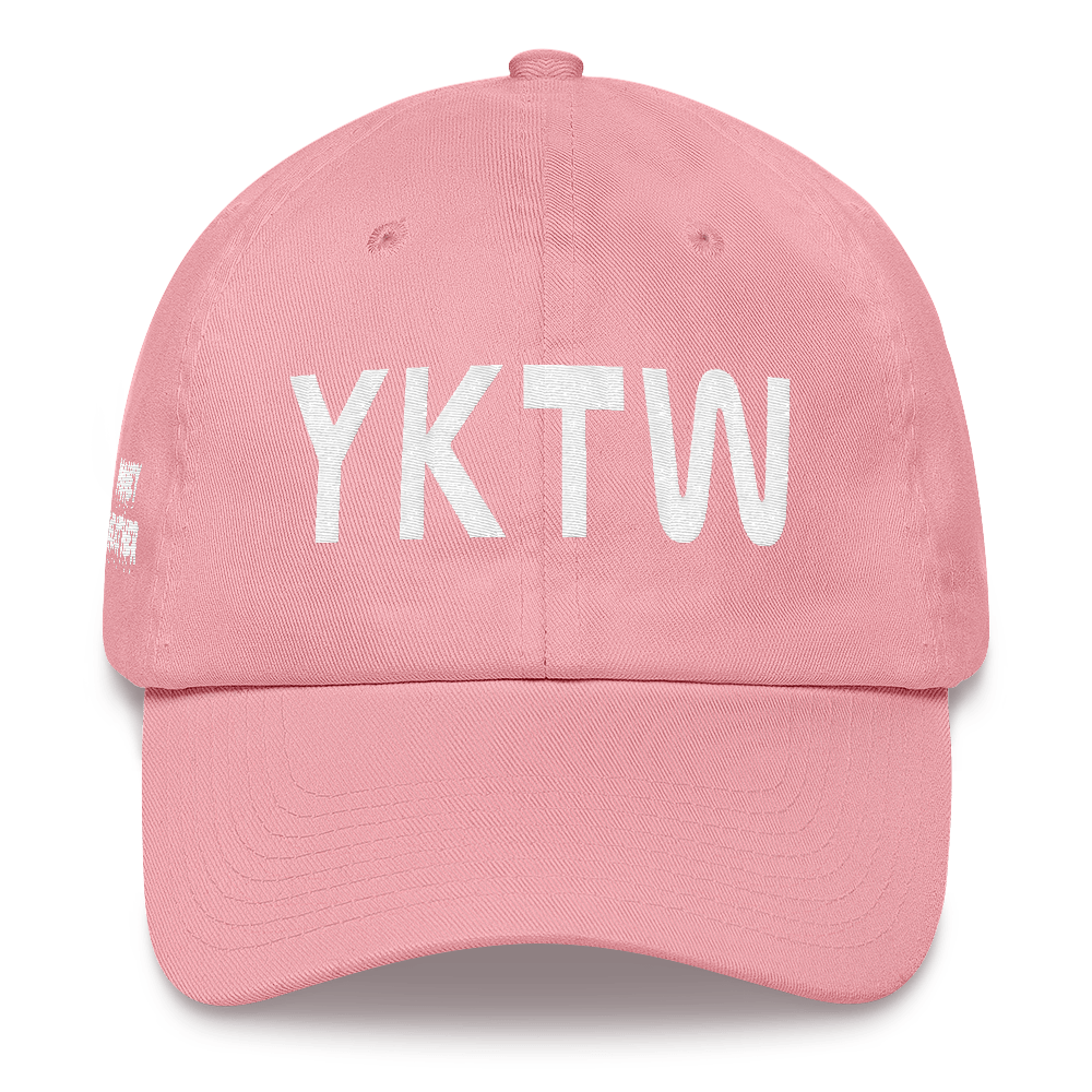 YKTW Dad hat