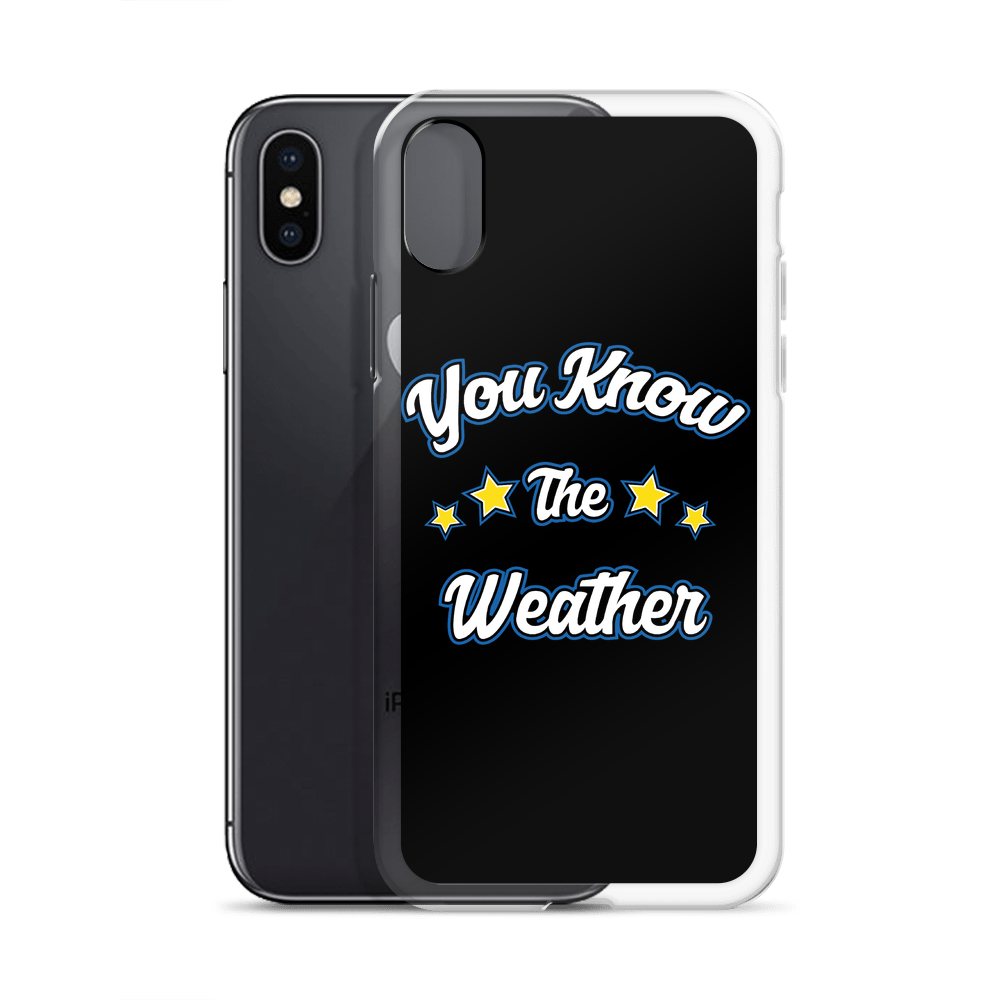 YKTW iPhone Case