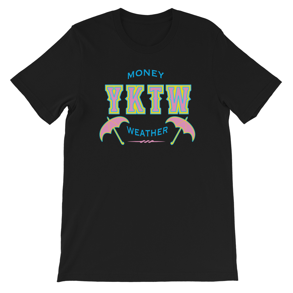 yktw Short-Sleeve Unisex T-Shirt