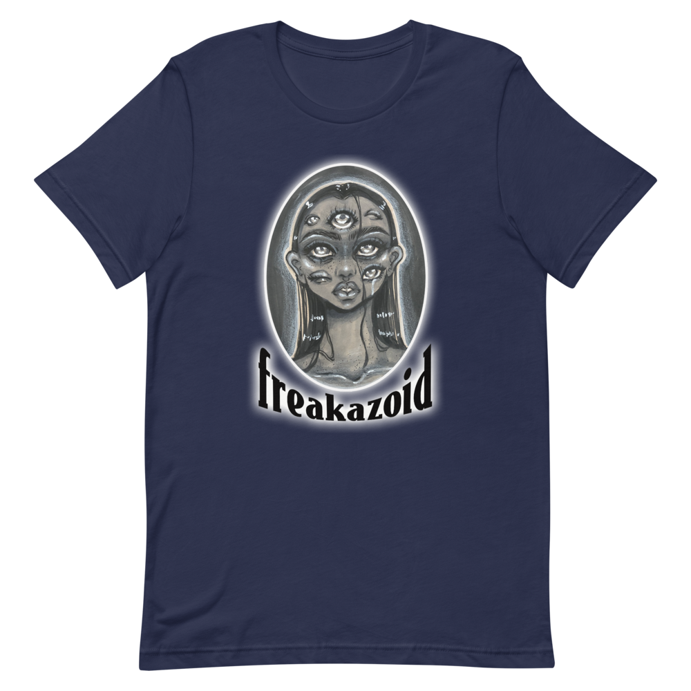 freak Short-Sleeve Unisex T-Shirt