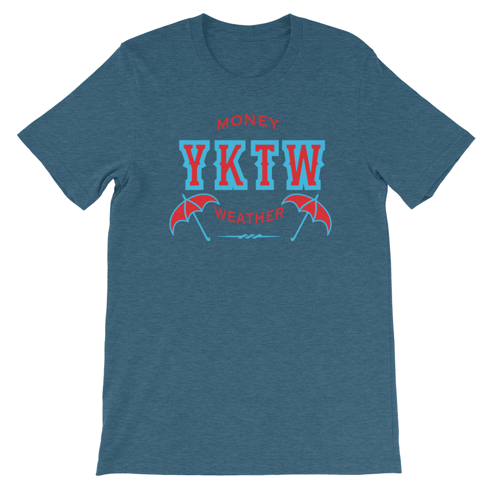 YKTW Short-Sleeve Unisex T-Shirt