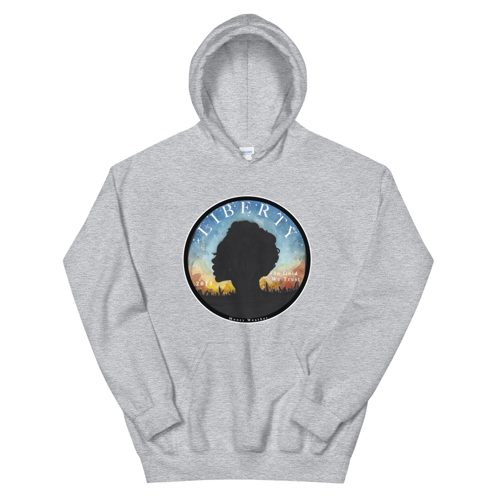 Money Weather Liberty Hooded Sweatshirt