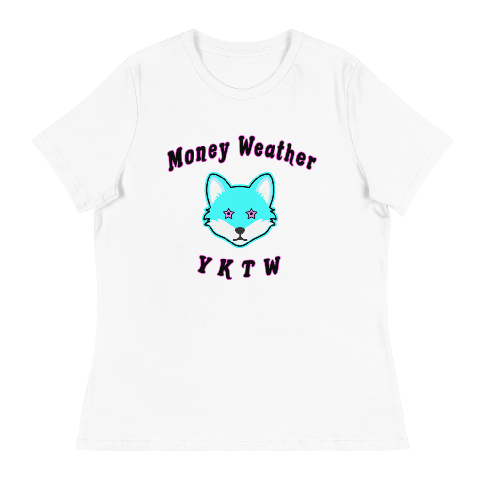 Women's Fox Relaxed T-Shirt