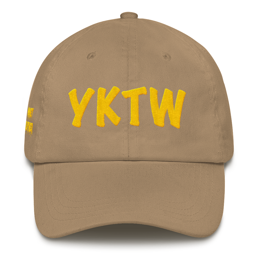 YKTW Dad hat