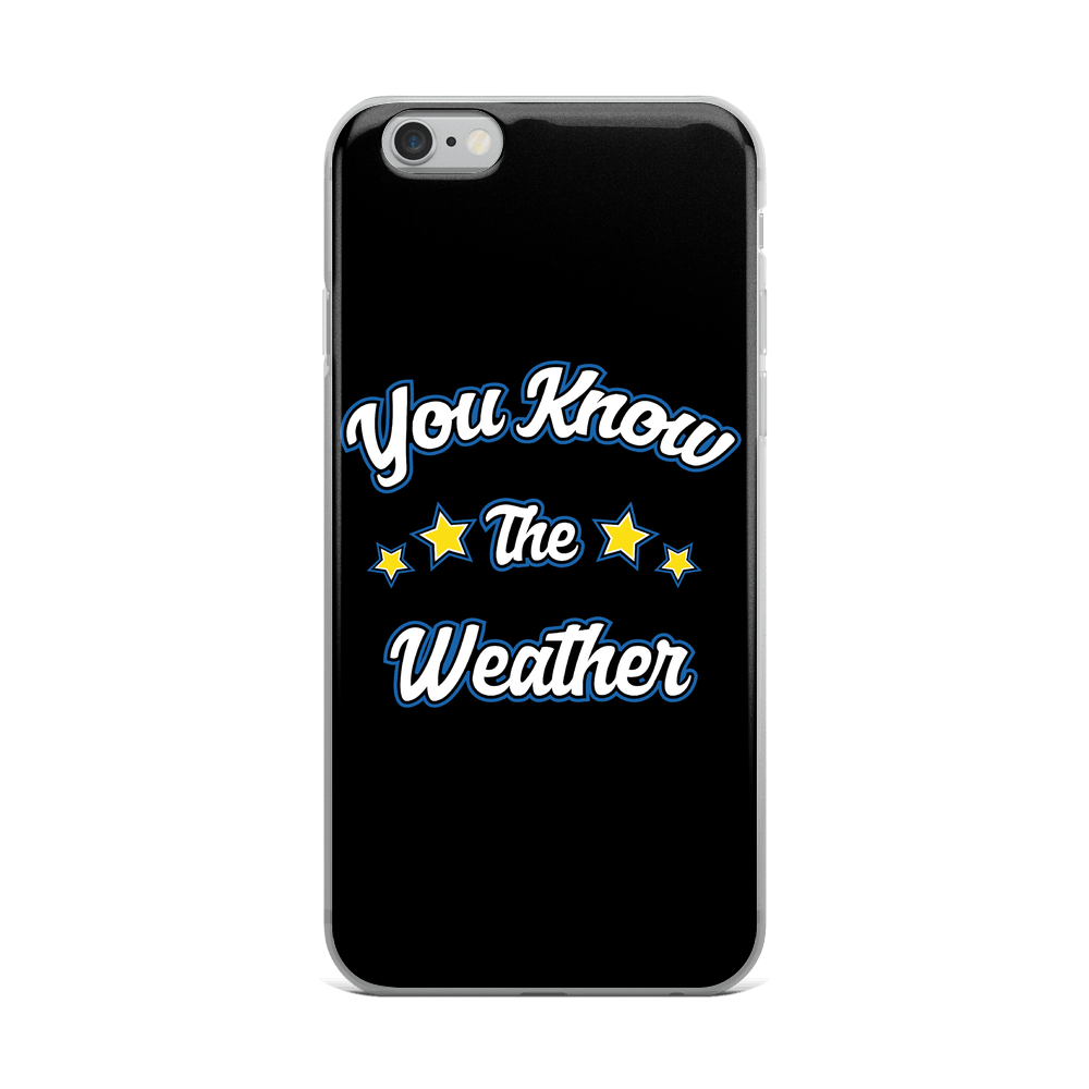 YKTW iPhone Case
