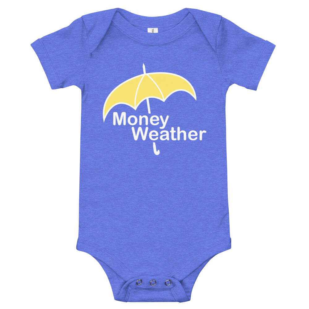 Baby Short Sleeve Onesie