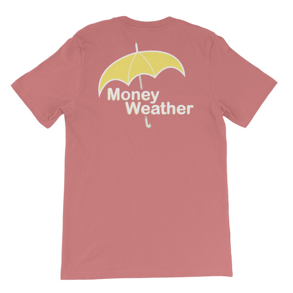 Donald Palmer Short-Sleeve Unisex T-Shirt