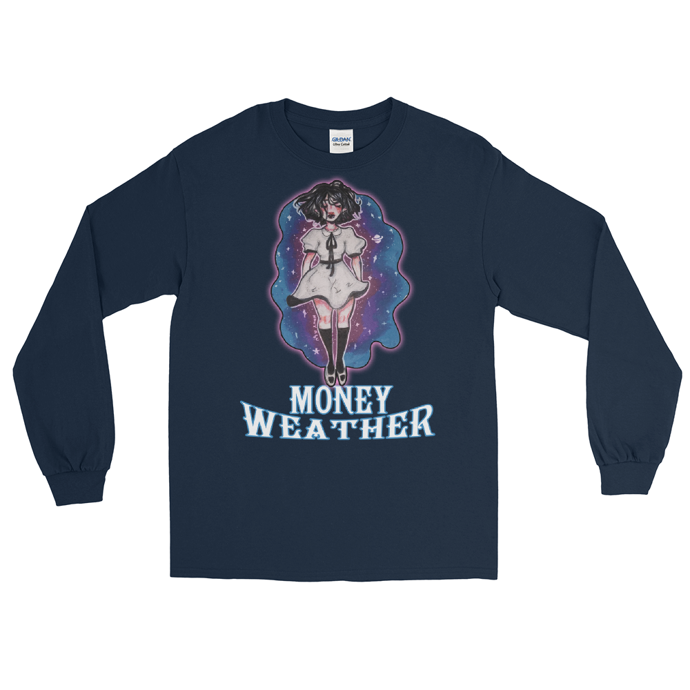 Galaxy Long Sleeve T-Shirt
