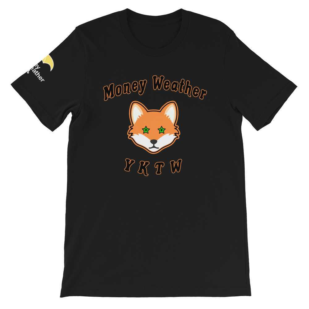 Fox Short-Sleeve Unisex T-Shirt