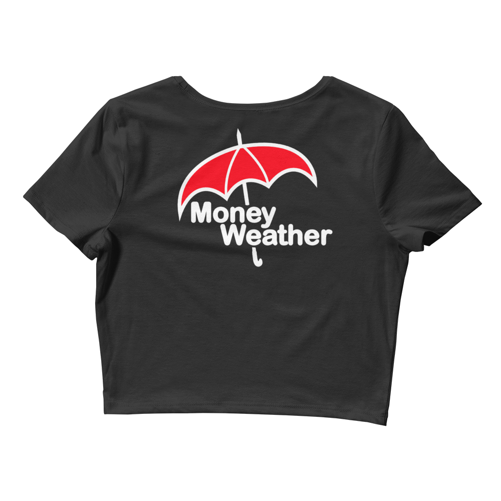 Africa Women’s Crop Tee