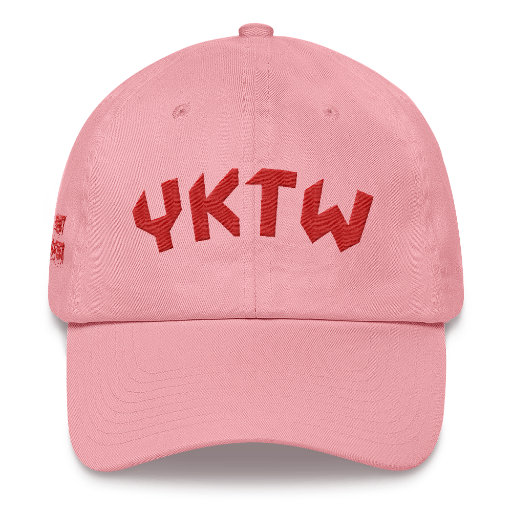 YKTW Dad hat