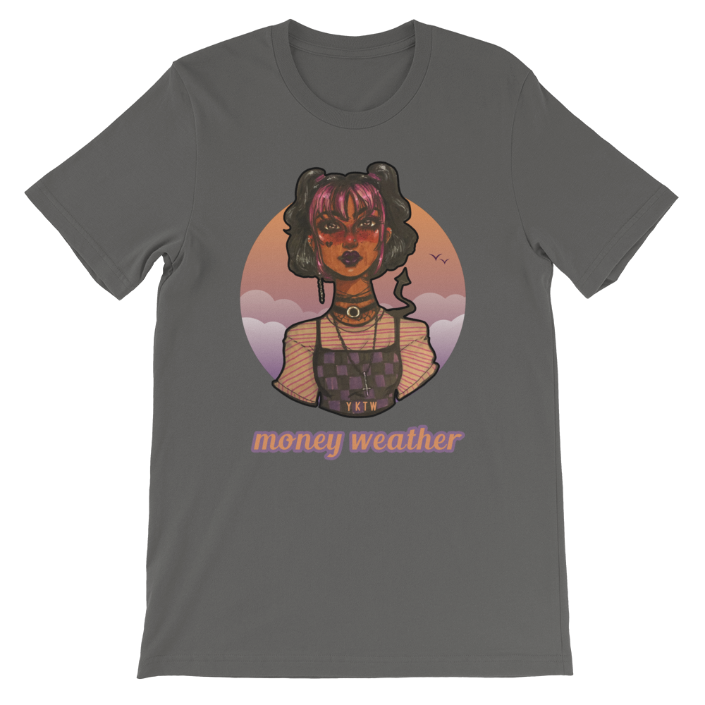 punk Short-Sleeve Unisex T-Shirt