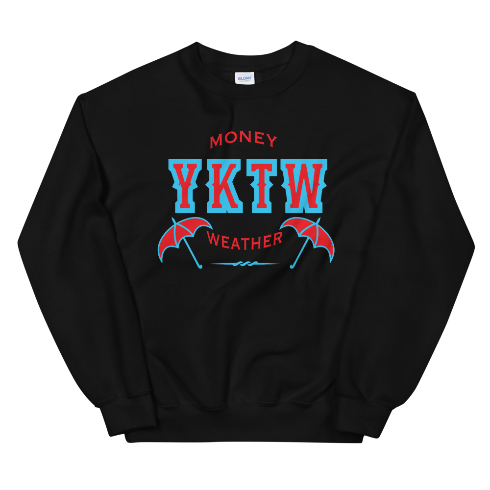 YKTW Unisex Sweatshirt