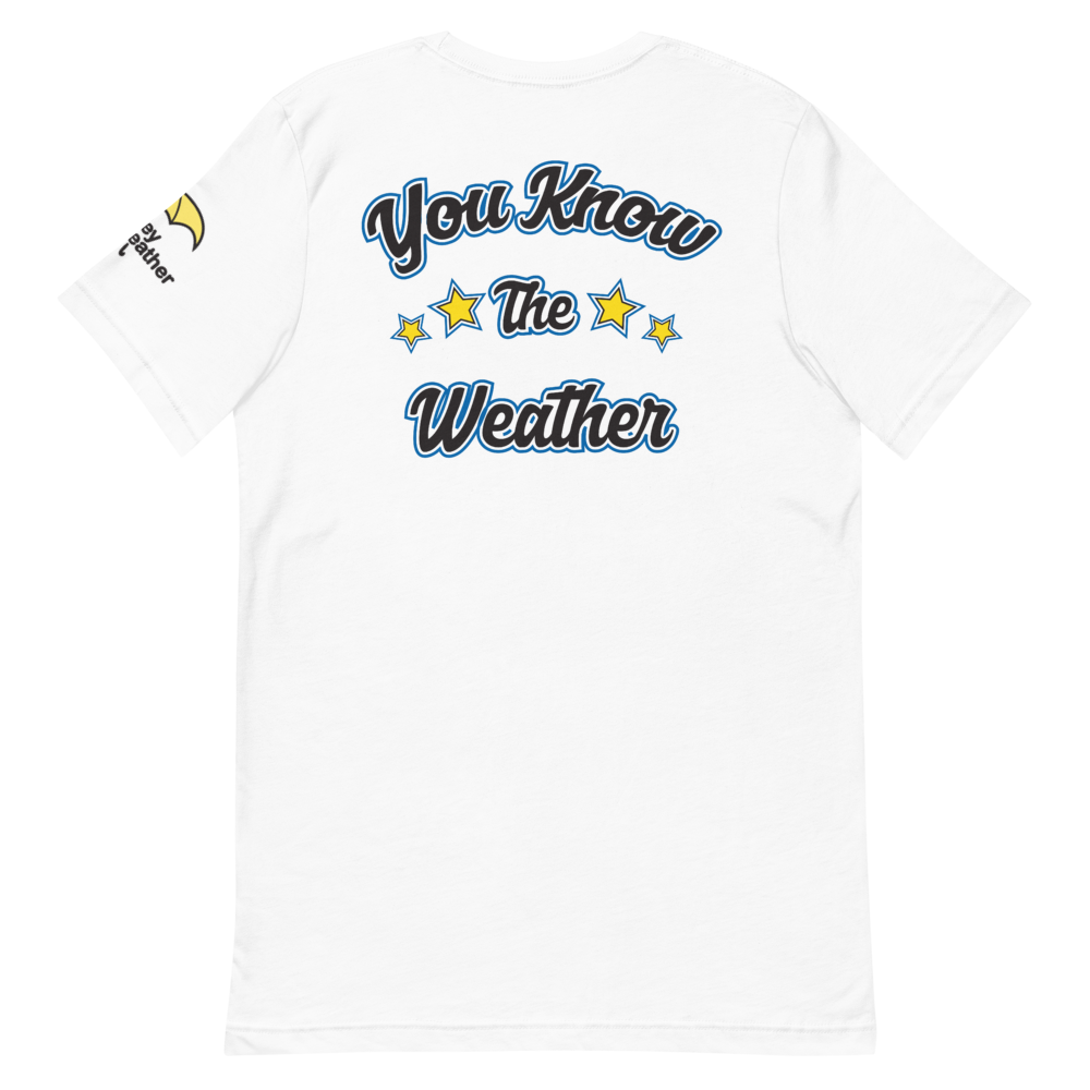 Money Weather YKTW Short-Sleeve Unisex T-Shirt
