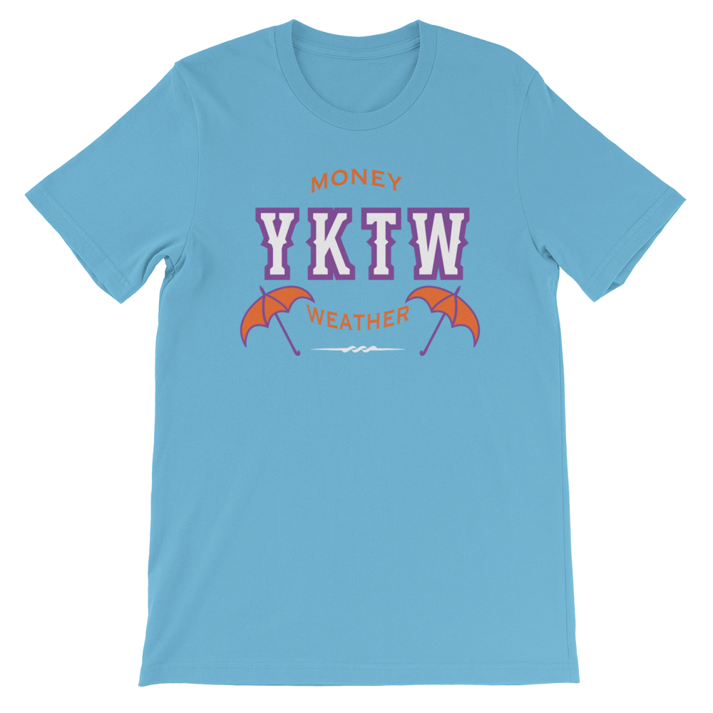 YKTW Short-Sleeve Unisex T-Shirt