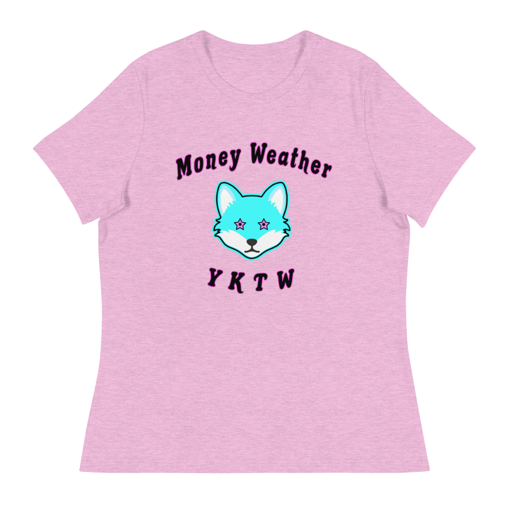 Women's Fox Relaxed T-Shirt