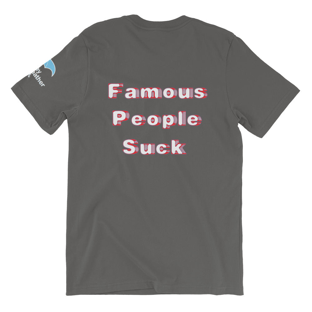 FPS Short-Sleeve Unisex T-Shirt