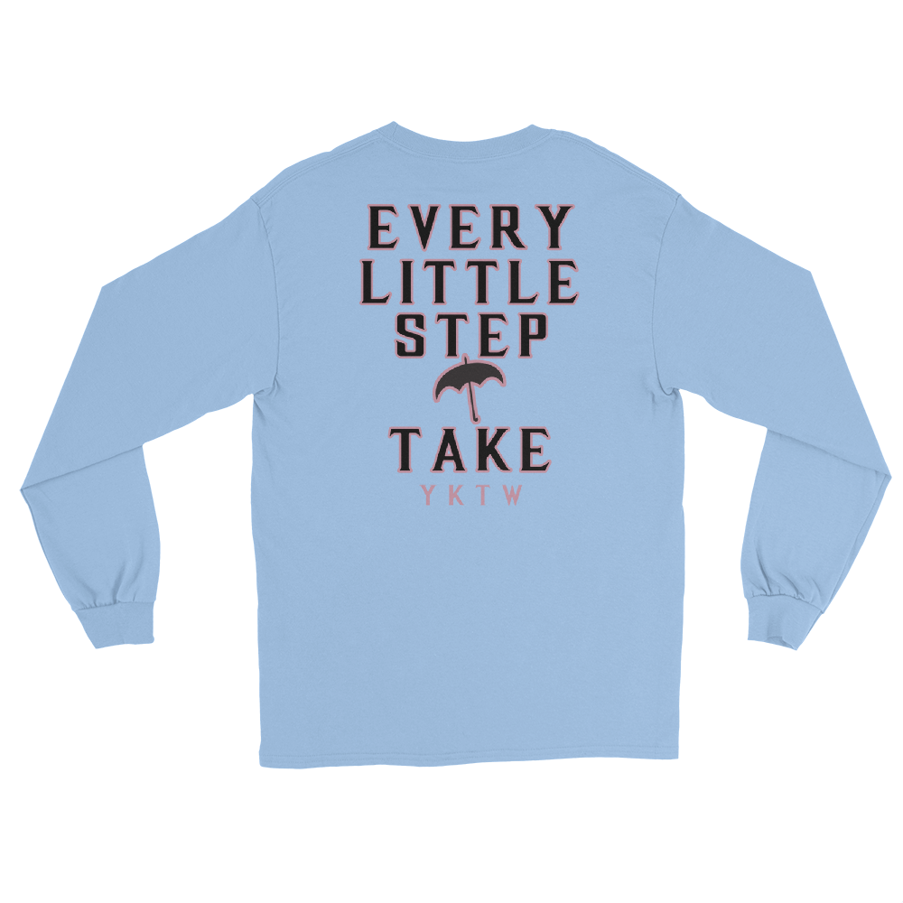 Every Little Step Long Sleeve T-Shirt