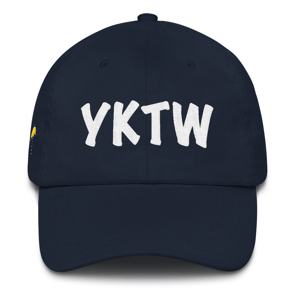 YKTW Dad hat