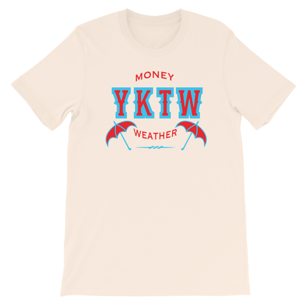 YKTW Short-Sleeve Unisex T-Shirt