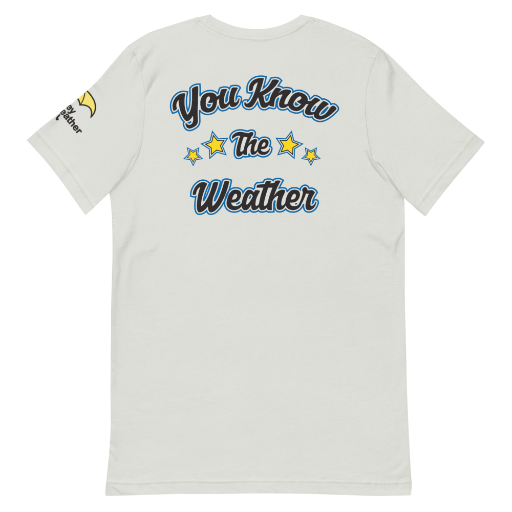 Money Weather YKTW Short-Sleeve Unisex T-Shirt
