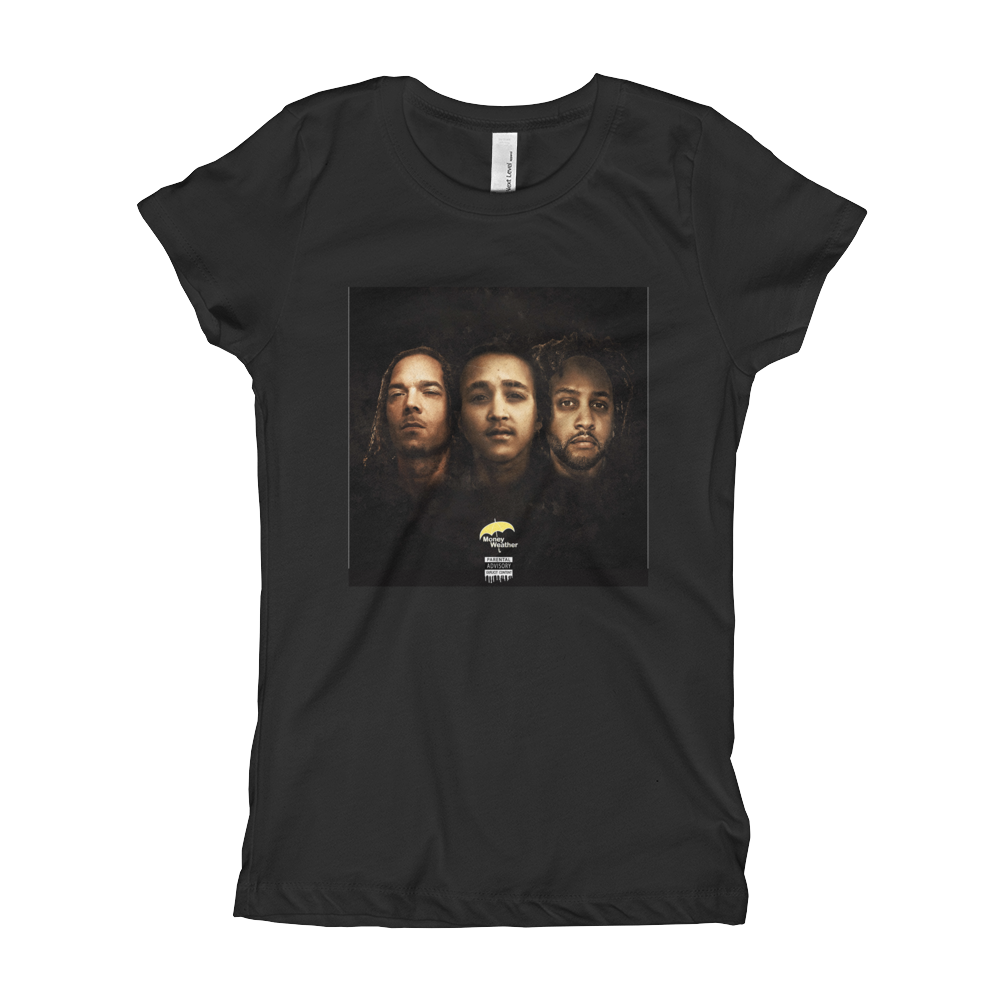 YKTW Album Youth/Girl's T-Shirt