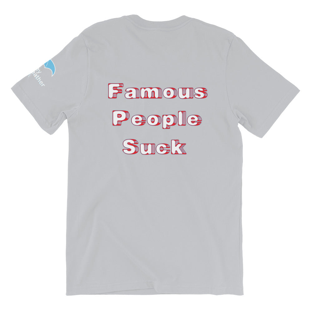 FPS Short-Sleeve Unisex T-Shirt