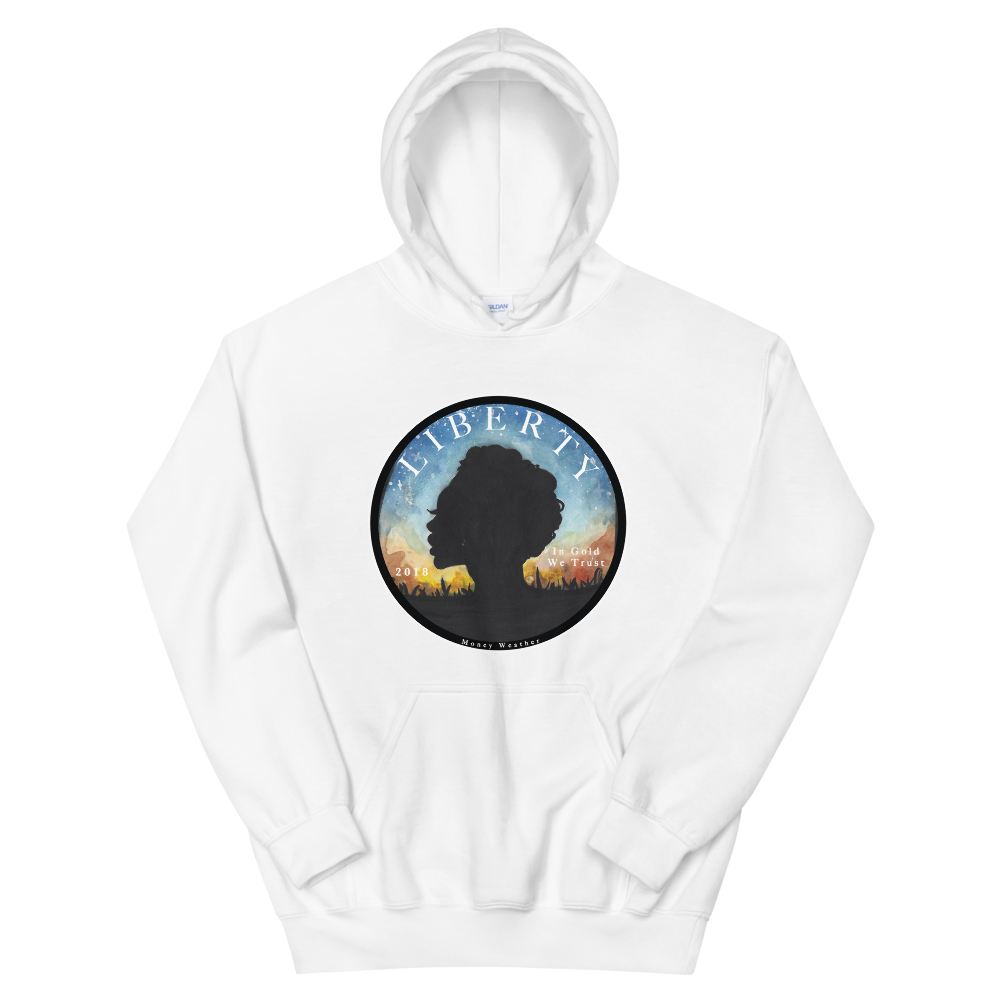Money Weather Liberty Hooded Sweatshirt