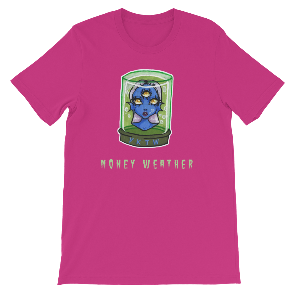 Jar Short-Sleeve Unisex T-Shirt