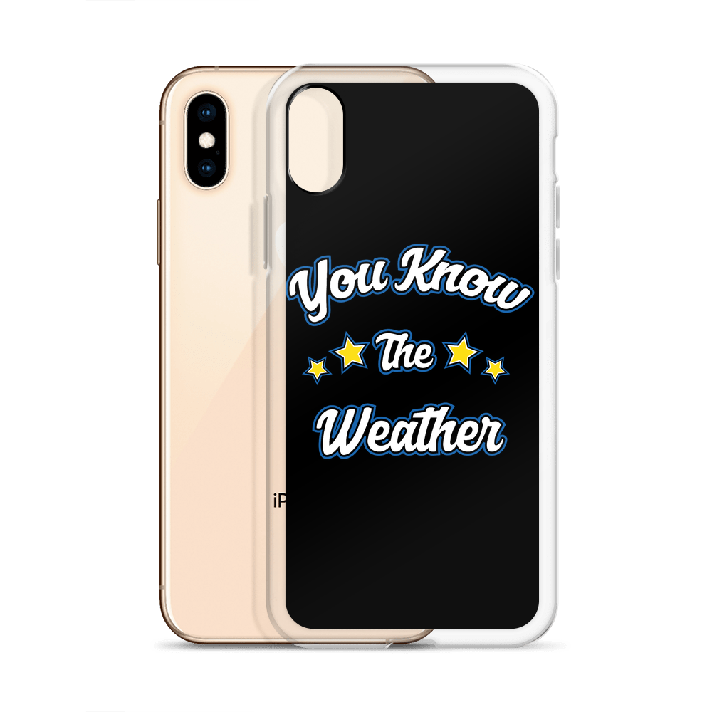 YKTW iPhone Case