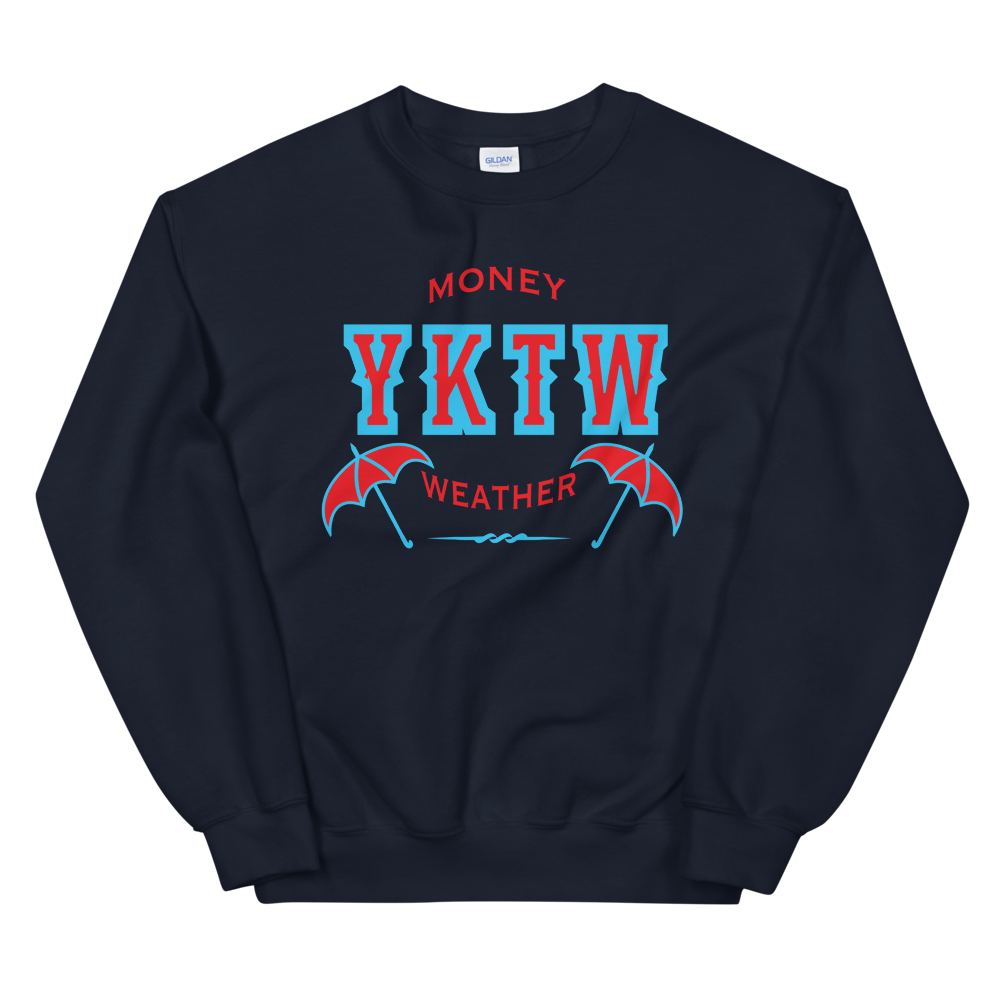 YKTW Unisex Sweatshirt