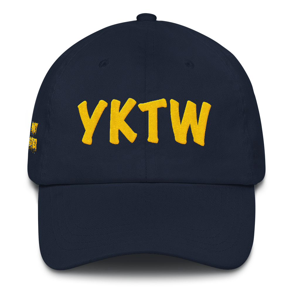 YKTW Dad hat