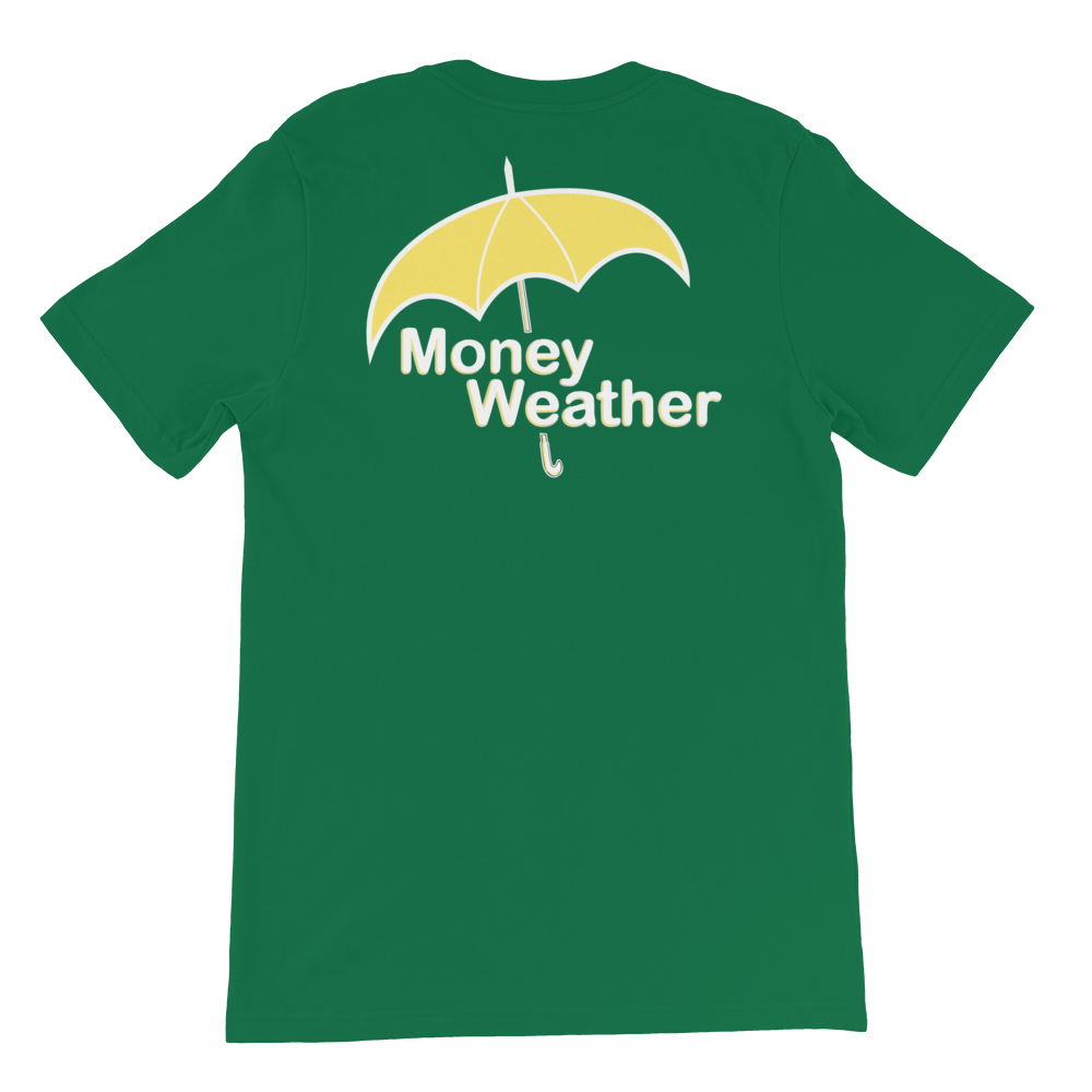 Donald Palmer Short-Sleeve Unisex T-Shirt