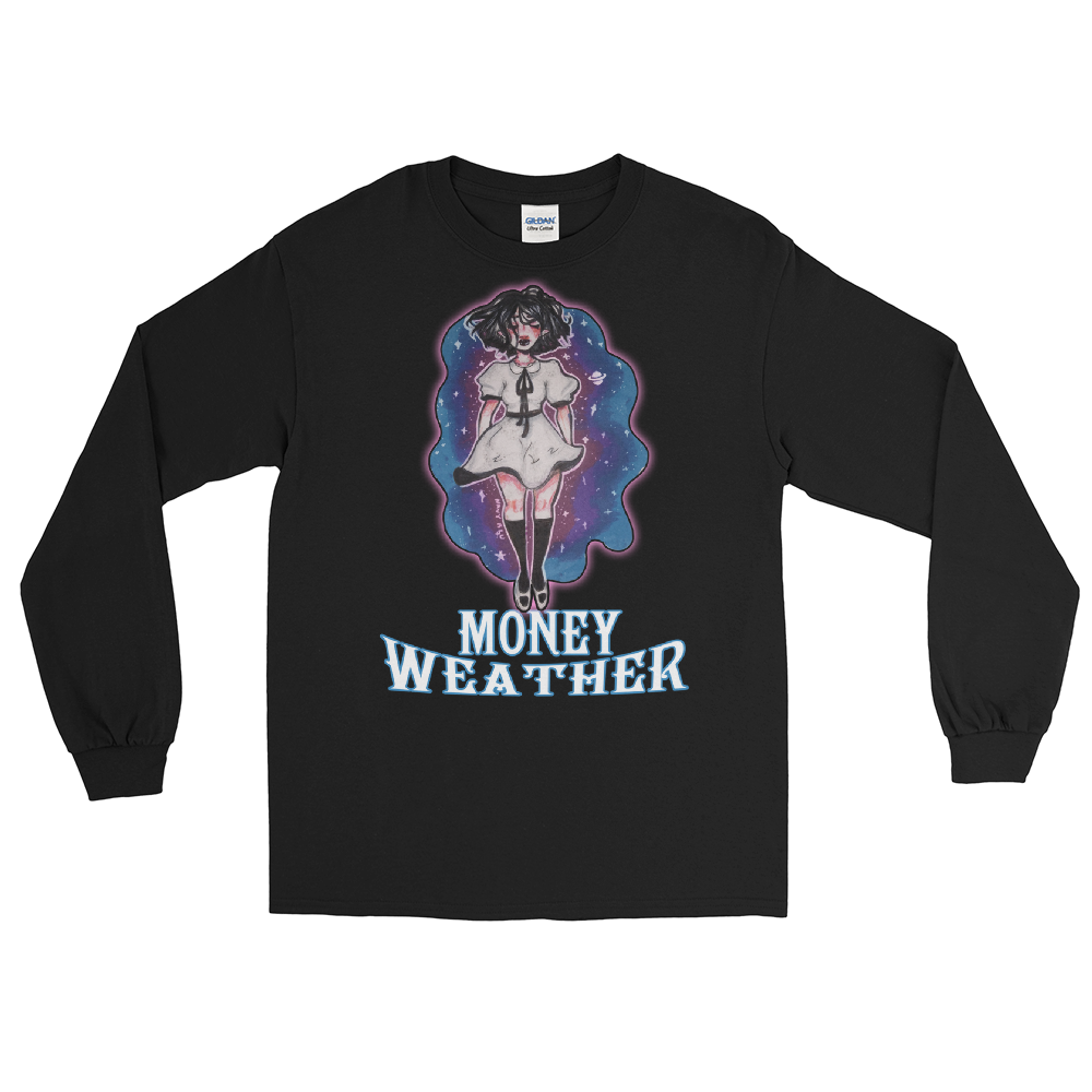 Galaxy Long Sleeve T-Shirt