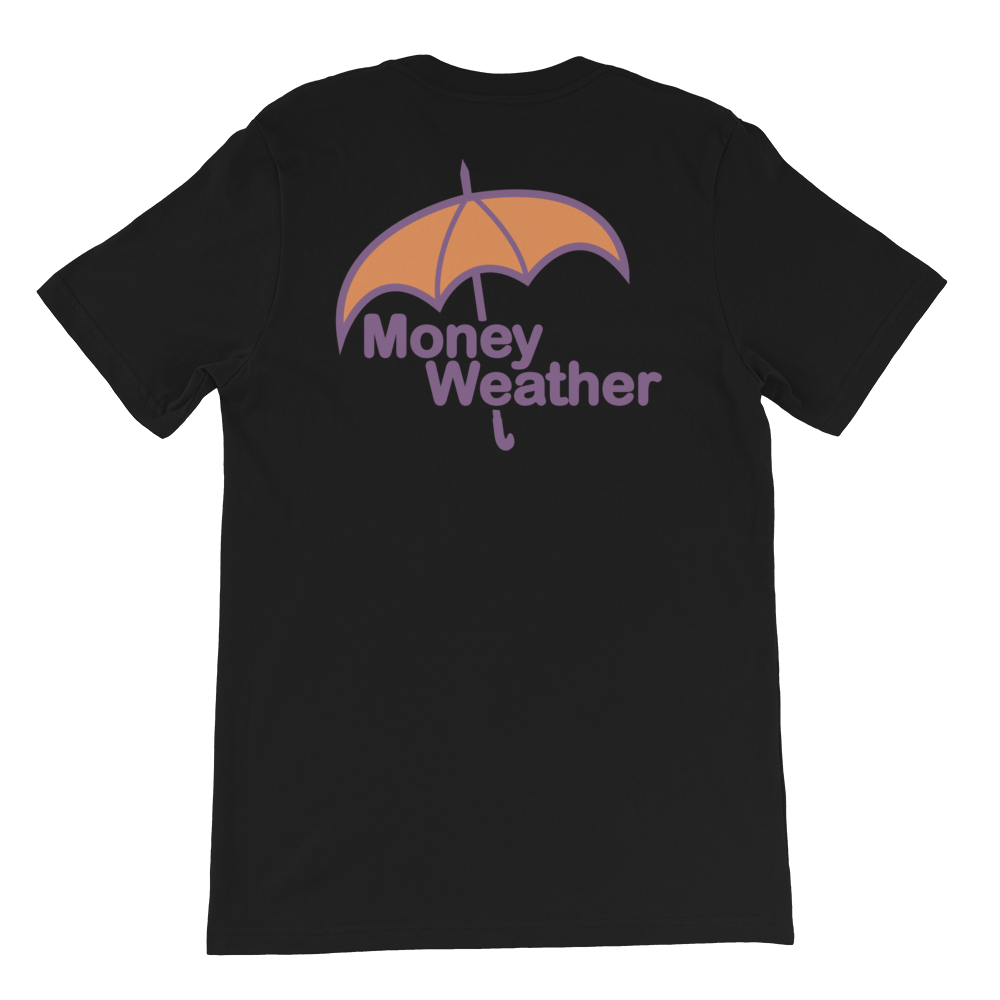 punk Short-Sleeve Unisex T-Shirt
