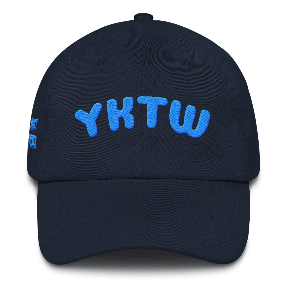 YKTW Dad hat