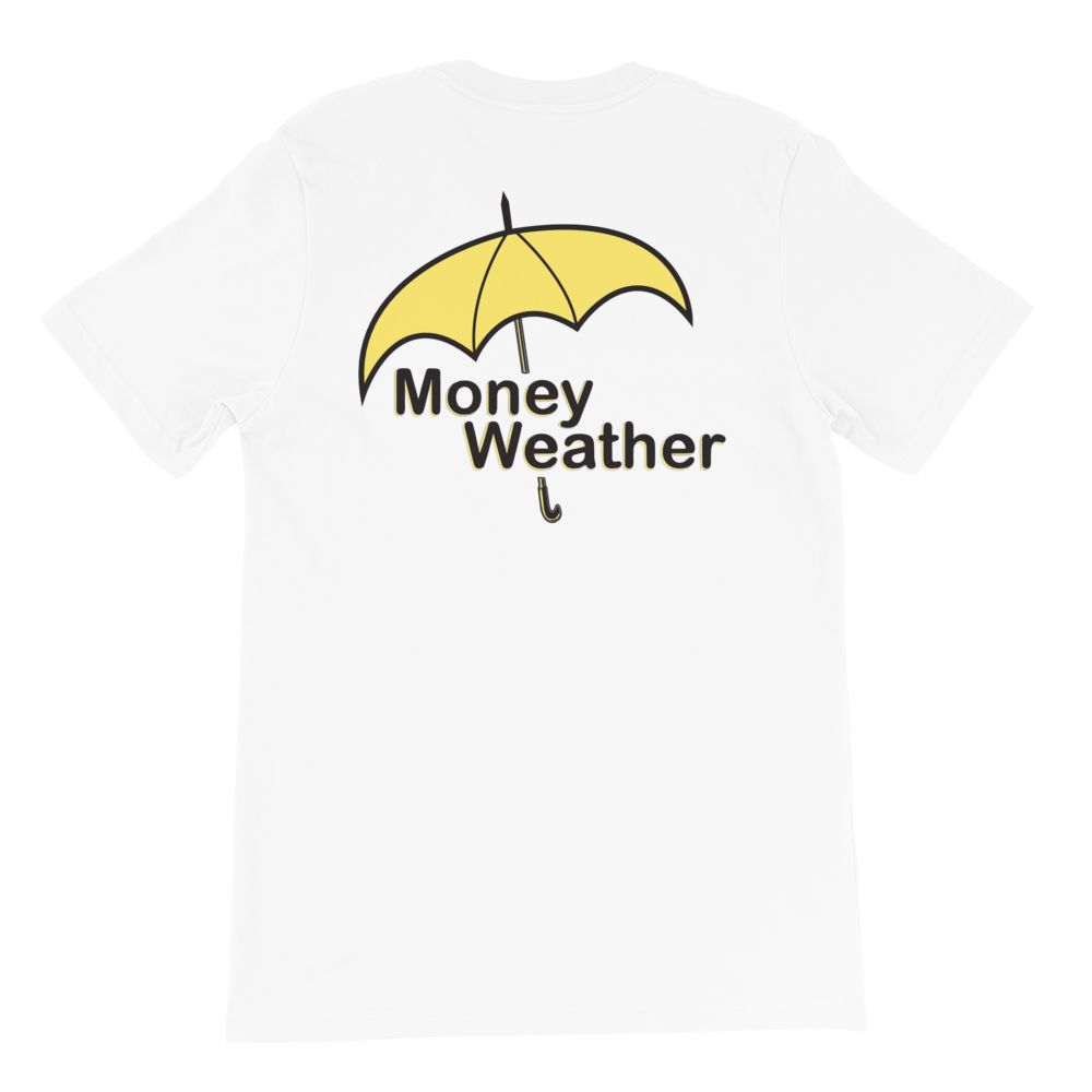 Pocket Short-Sleeve Unisex T-Shirt