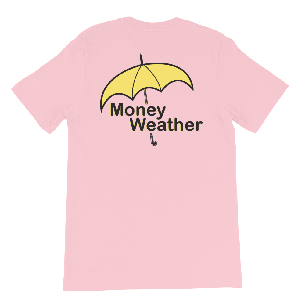 Pocket Short-Sleeve Unisex T-Shirt