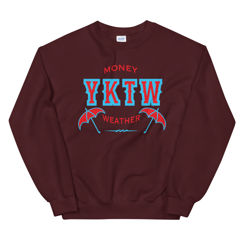 YKTW Unisex Sweatshirt