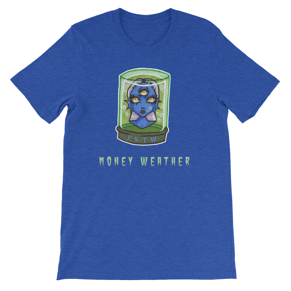 Jar Short-Sleeve Unisex T-Shirt